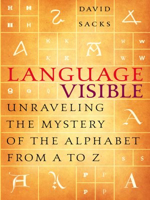 cover image of Language Visible